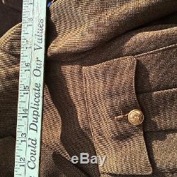 Pre WWII IDd Army Air Corps Officers Uniform