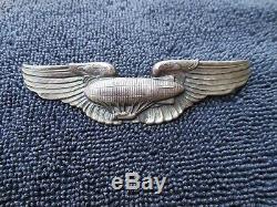 Pre-WWII US Army Air Corps AAC Airship Pilot Wing Pasquale & Co