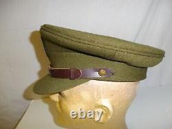 R25C-93 WW2 British Army SAS Special Air Service North Africa Size 59 Who Dares