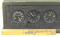 RARE Original 1943 U. S. WWII Army Air Force Remote Training Instrument Type C-3