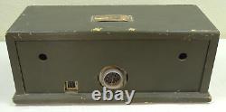 RARE Original 1943 U. S. WWII Army Air Force Remote Training Instrument Type C-3