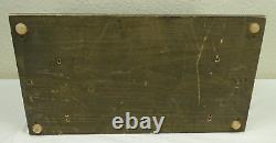 RARE Original 1943 U. S. WWII Army Air Force Remote Training Instrument Type C-3