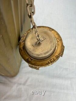 RARE! WW2 United States Army Air Force Empty Aviation Can, NICE! B17/B24