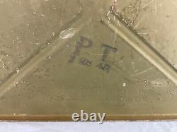 RARE! WW2 United States Army Air Force Empty Aviation Can, NICE! B17/B24
