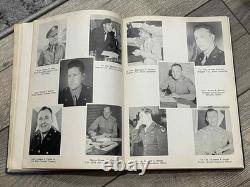 RARE WW2 WWII USAAF US Army Air Force 401st Bomb Group Book + Directory List