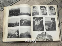 RARE WW2 WWII USAAF US Army Air Force 401st Bomb Group Book + Directory List