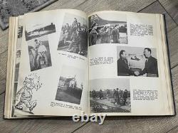 RARE WW2 WWII USAAF US Army Air Force 401st Bomb Group Book + Directory List