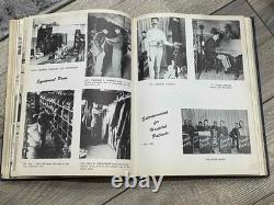 RARE WW2 WWII USAAF US Army Air Force 401st Bomb Group Book + Directory List