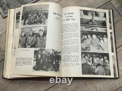 RARE WW2 WWII USAAF US Army Air Force 401st Bomb Group Book + Directory List