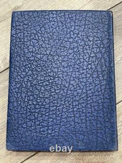 RARE WW2 WWII USAAF US Army Air Force 401st Bomb Group Book + Directory List