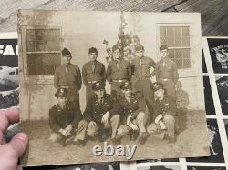 RARE WW2 WWII USAAF US Army Air Force 452nd Bombardment Group Book with SIGNATURES