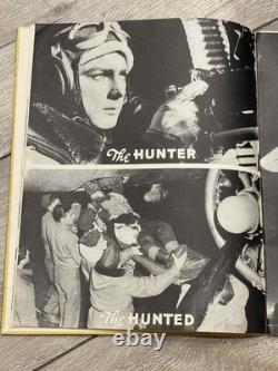 RARE WW2 WWII USAAF US Army Air Force 452nd Bombardment Group Book with SIGNATURES