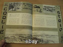 RARE WWII 1945 AV ENGR MagazineU. S. Army AIR ENGINEERSIwo JimaPACIFIC