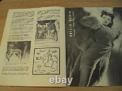 RARE WWII 1945 AV ENGR MagazineU. S. Army AIR ENGINEERSIwo JimaPACIFIC