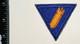 RARE WWII Army Air Force AAF REVERSE Armament Ordnance Specialist Cuff Patch