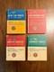 RARE WWII Army Air Forces Military Militaria Books Manuals Set 1943 Rand McNally