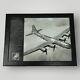 RARE! WWII B-29 Superfortress Aircraft Fragment Pacific Army Air Force Display