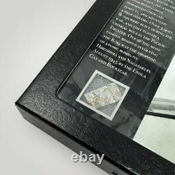 RARE! WWII B-29 Superfortress Aircraft Fragment Pacific Army Air Force Display