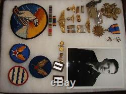 RARE WWII US Army Air Forces 1st Arctic Search and Rescue Squadron Grouping