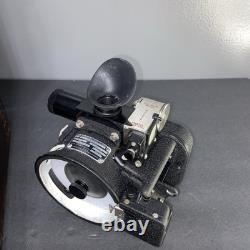 RARE WWII US Army Air Forces USAAF A-10 Aircraft Wood Box Sextant Fairchild Corp