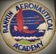Rankin Aeronautical Academy Patch AAFArmy Air Force Tex Rankin Tulare, CA WW2