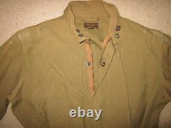 Rare Genuine vintage WWII US Army Air Forces A-4 flight suit size 42