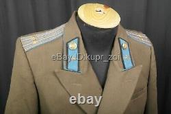Rare M49 Air force Suit Soviet Red army after WW2 Colonel Technician