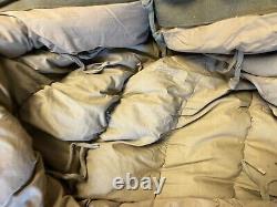 Rare Original Wwii Us Army Air Force A-3a Artic Winter Sleeping Bag