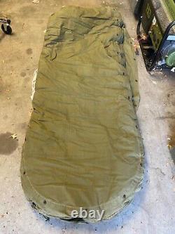 Rare Original Wwii Us Army Air Force A-3a Artic Winter Sleeping Bag