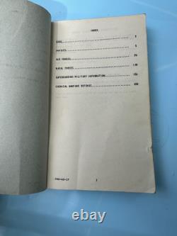 Rare Pair of ID'd WWI WWII Army Air Forces Outline of Courses Books Pilot School