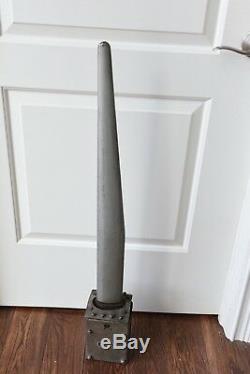 Rare US Army Air Corps WWII Antenna for P 51 Mustang Fighter Plane