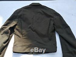 Rare WW2 US Army Air Corp B-13 Officer's Flight Jacket Size 38