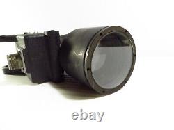 Rare WWII Army Air Forces Type N-3C Fixed Gunsight with Bulb, Collectable
