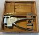 Rare WWII RA Webster Hardness Tester Army Air Force USAAF Aircraft Sheet Metal