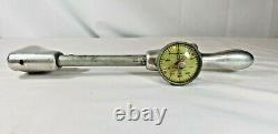 Rare WWII US Army Air Corps Kwik-Way 1/4 In. Torque Wrench C1926 to 1941