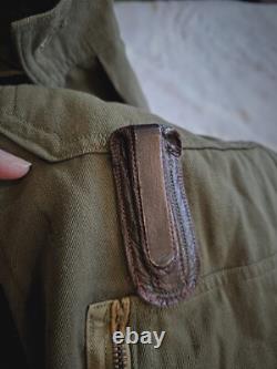 Rare WWII US Army Air Force L-1 Pilots Flight Suit Small
