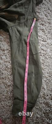 Rare WWII US Army Air Force L-1 Pilots Flight Suit Small