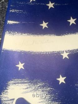Rare WWII U. S. Reno ARMY Air Base Book Official military documents signed War