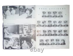 Rare WWII U. S. Reno ARMY Air Base Book Official military documents signed War