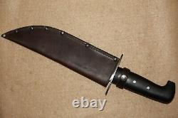 Rare Western Wwii U. S. Army Air Corps Air Crew Survival Knife
