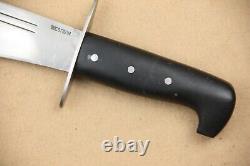 Rare Western Wwii U. S. Army Air Corps Air Crew Survival Knife