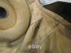 Rare Ww2 Id'ed, Army Airforce Grouping, Nose Art, Garment Bag, Air Tank, Goggles, F