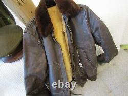 Rare Ww2 Id'ed, Army Airforce Grouping, Nose Art, Garment Bag, Air Tank, Goggles, F