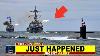 Russia Provokes Nato Then Us Navy Response Leaves Moscow Speechless Navy Vector