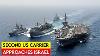 Second Us Aircraft Carrier Enters Mediterranean