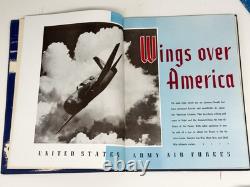 Sedalia Army Air Field WWII Black Squadron History Book AAF Defunct Base