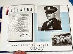 Sedalia Army Air Field WWII Black Squadron History Book AAF Defunct Base