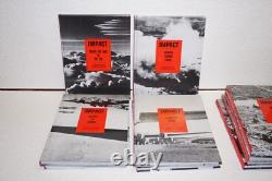 Set Of 10 HARD COVER IMPACT The Army Air Forces Confidential History Of WWII