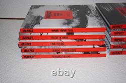 Set Of 10 HARD COVER IMPACT The Army Air Forces Confidential History Of WWII
