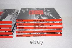 Set Of 10 HARD COVER IMPACT The Army Air Forces Confidential History Of WWII